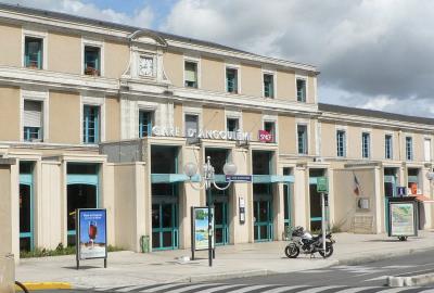 Gare d'Angoulême